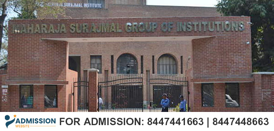 Direct Admission in Maharaja Surajmal Institute Of Technology (MSIT)