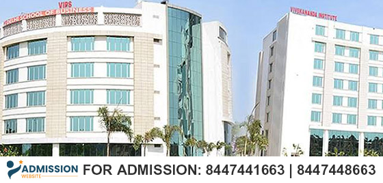 Direct Admission in Vivekananda Institute of Professional Studies (VIPS)